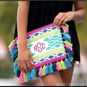 Marleylilly Tropical Clutch - Not Monogrammed